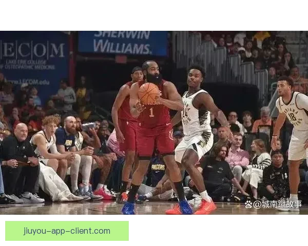 步行者迎战骑士西亚卡姆缺席哈登米切尔誓助队四杀对手