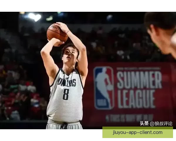 丁彦雨航回忆伤病岁月 揭秘小牛合同与小乔丹深厚友谊